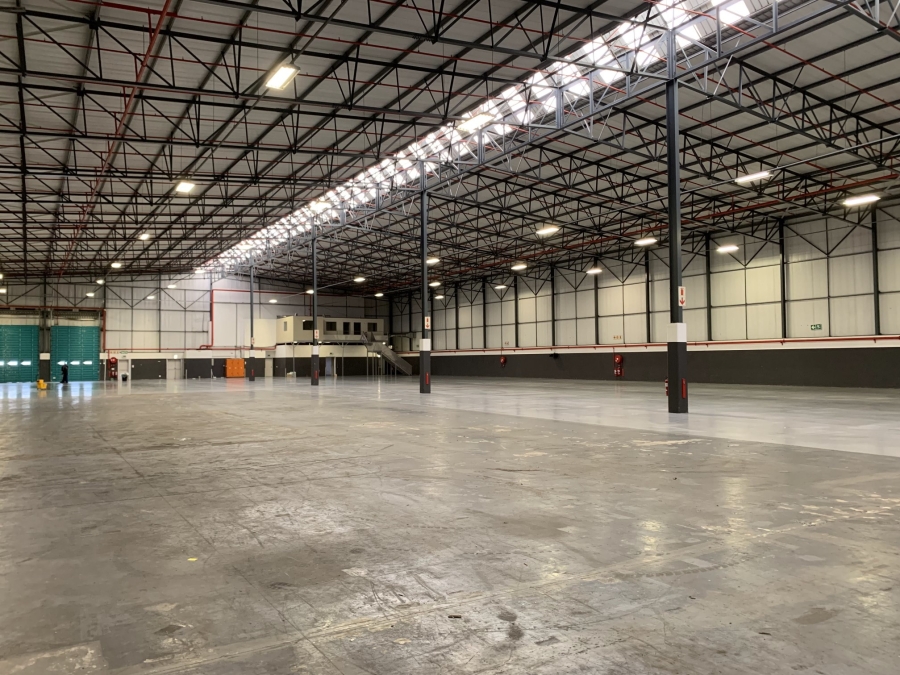 To Let Commercial Property for Rent in Epping Industrial Western Cape